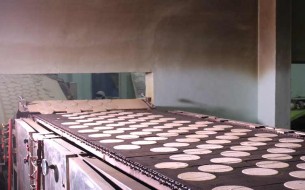 Churning the Rotis